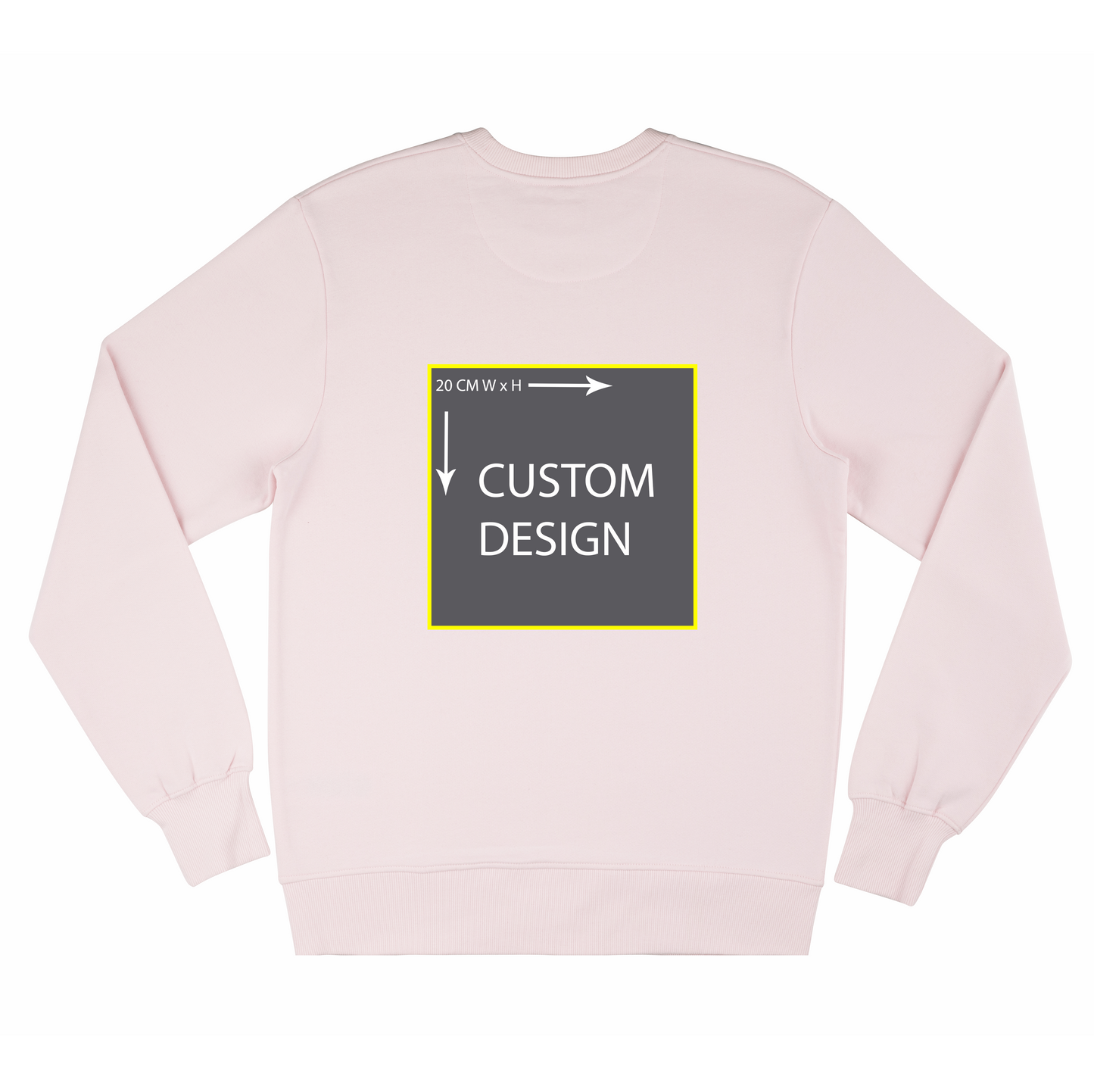 Custom Made Sweater