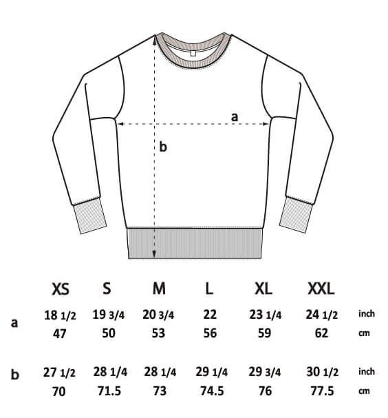 Custom Made Sweater