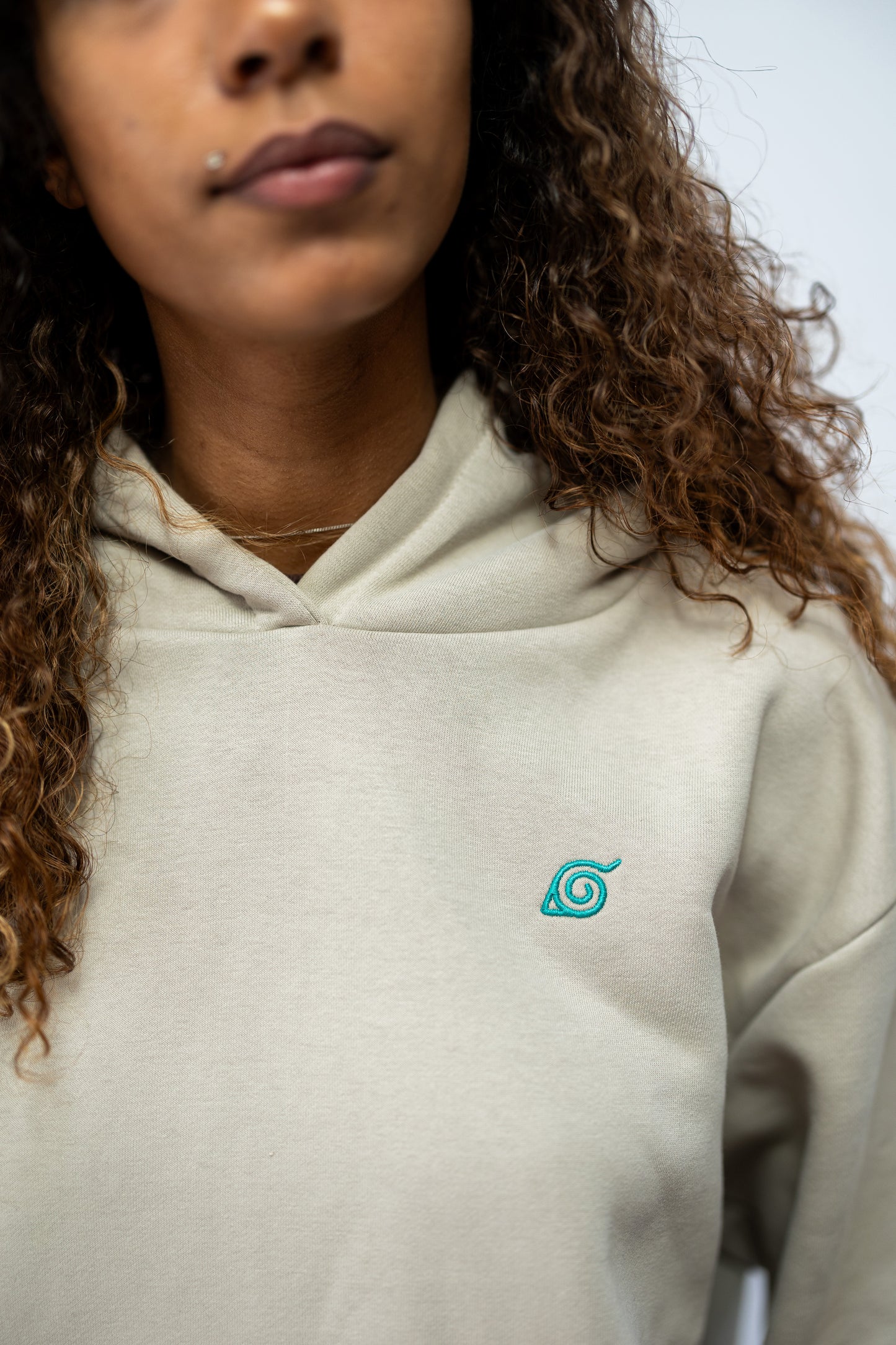 Rock Lee Oversized Hoodie | Naruto Shippuden