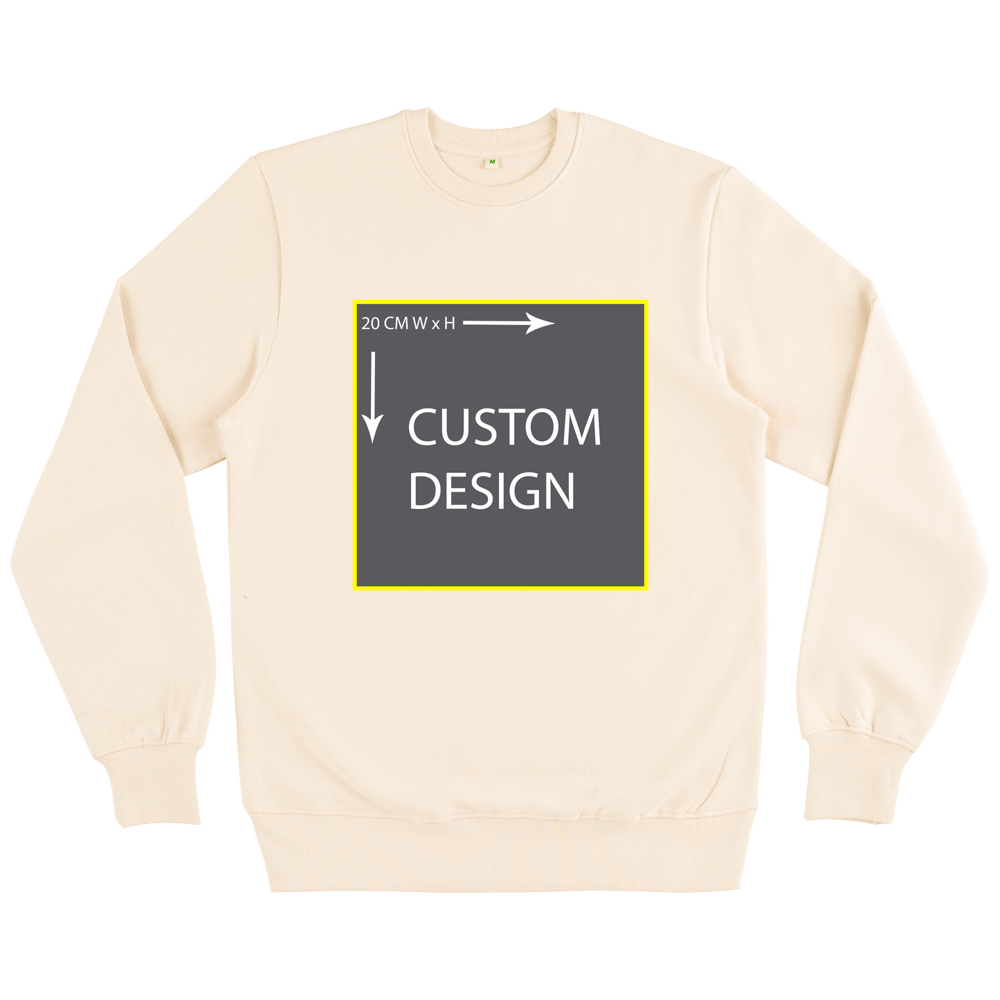 Custom Made Sweater