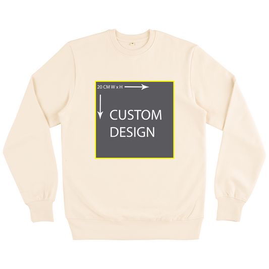 Custom Made Sweater