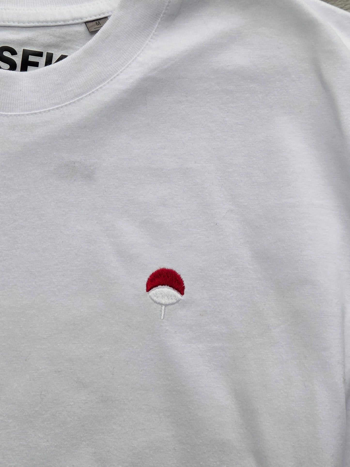Printed T-Shirt | Sasuke's Rage  |  Naruto Shippuden