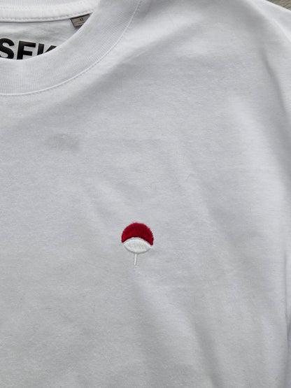 Printed T-Shirt | Sasuke's Rage  |  Naruto Shippuden