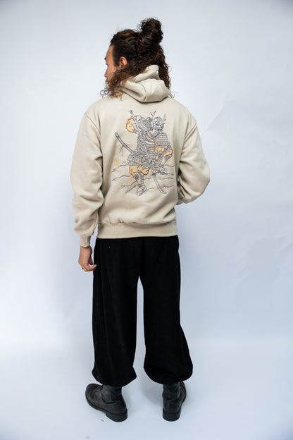 Bushido Hoodie Spear Heavy Hoodie