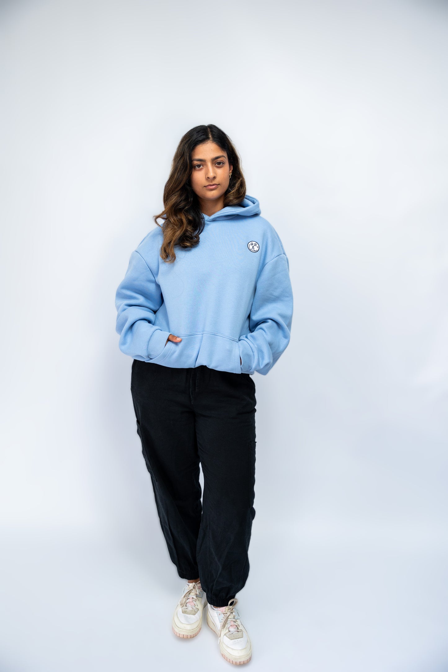 Kakashi Ninja Dog Corps Oversized Hoodie |  Naruto Shippuden