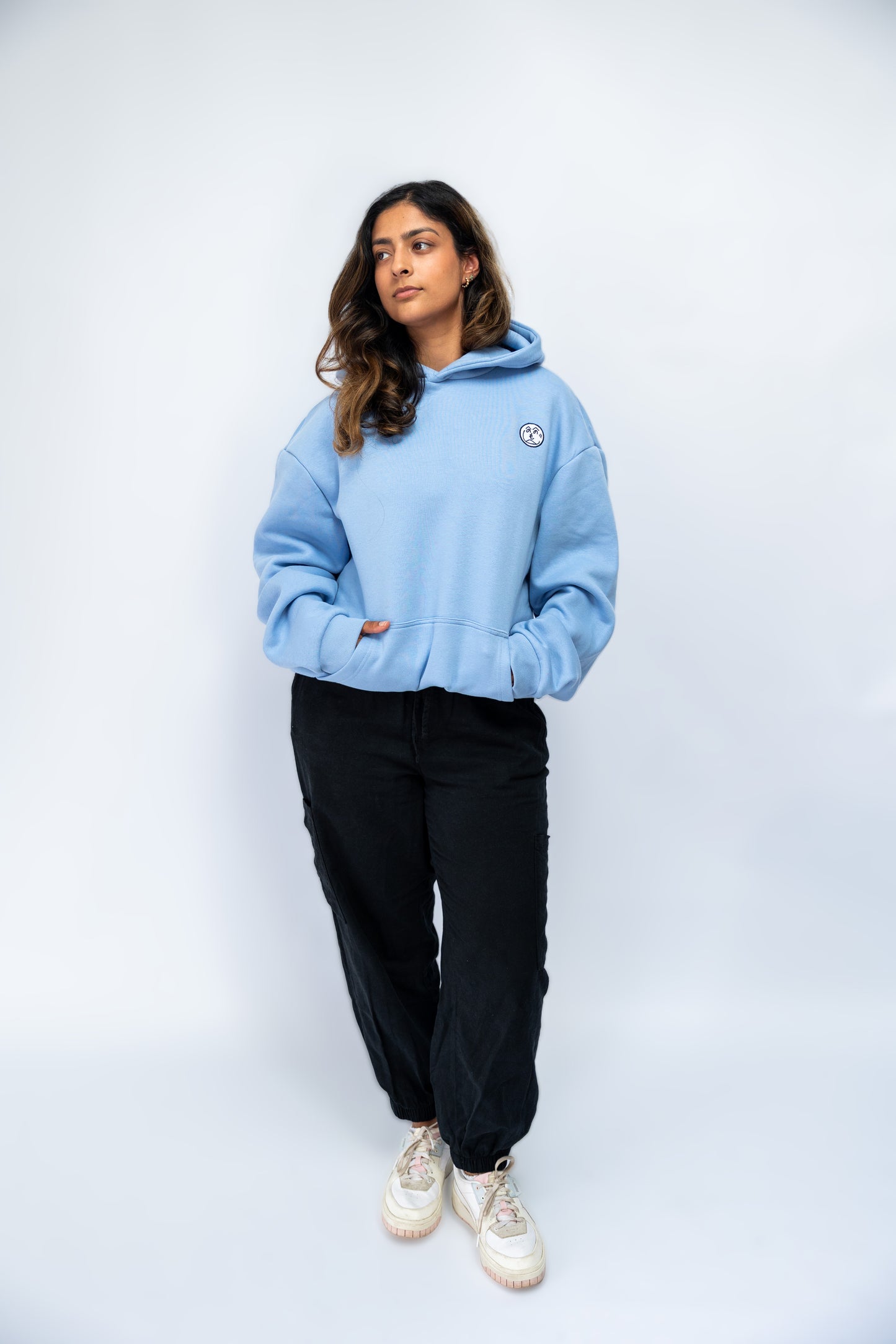 Kakashi Ninja Dog Corps Oversized Hoodie |  Naruto Shippuden