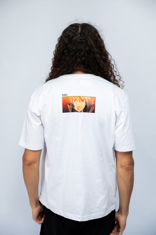 Printed T-Shirt | Sasuke Awakens |  Naruto Shippuden