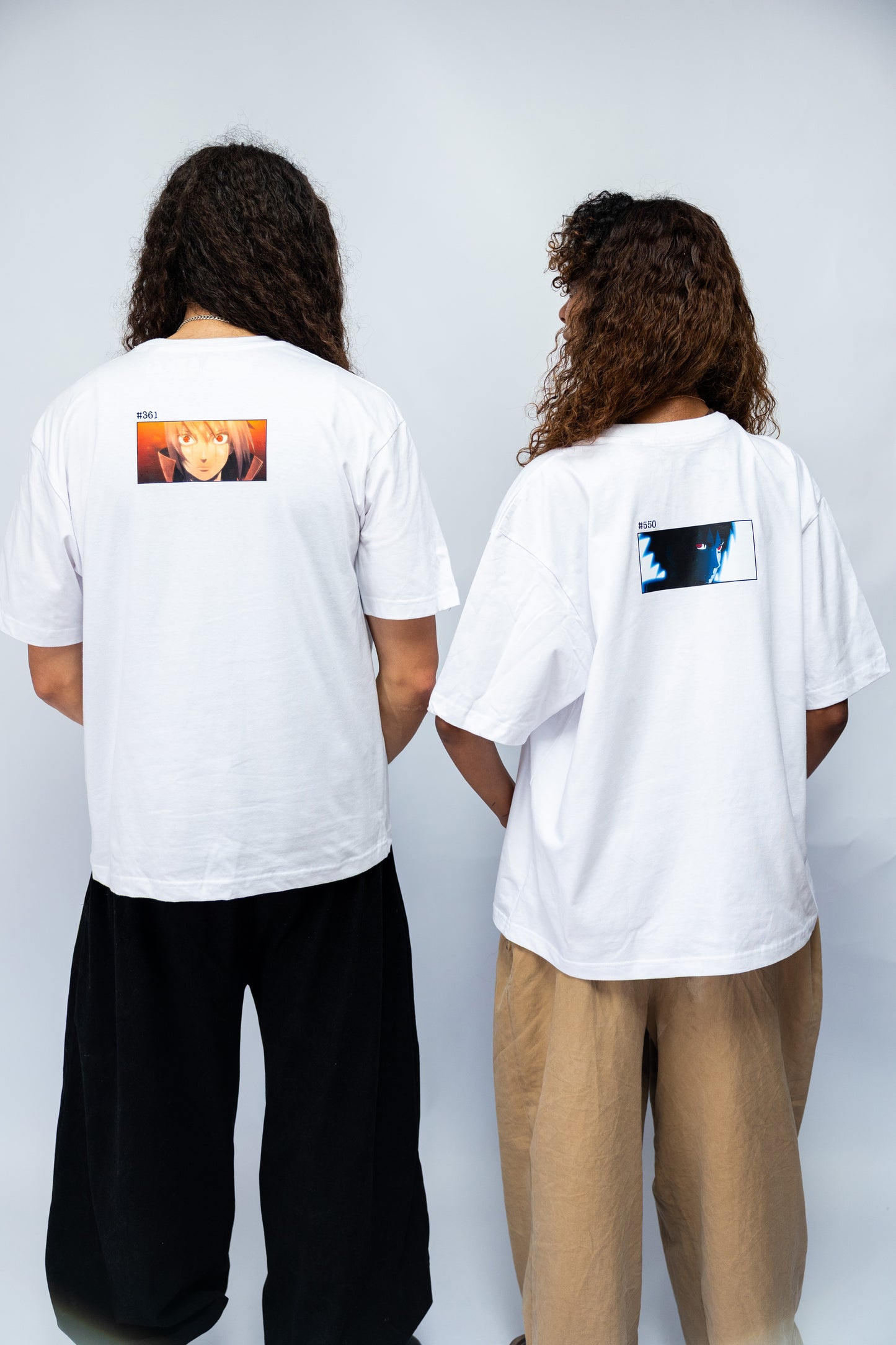 Printed T-Shirt | Sasuke's Revenge |  Naruto Shippuden