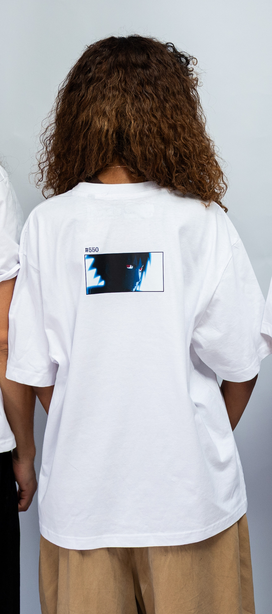 Printed T-Shirt | Sasuke's Revenge |  Naruto Shippuden