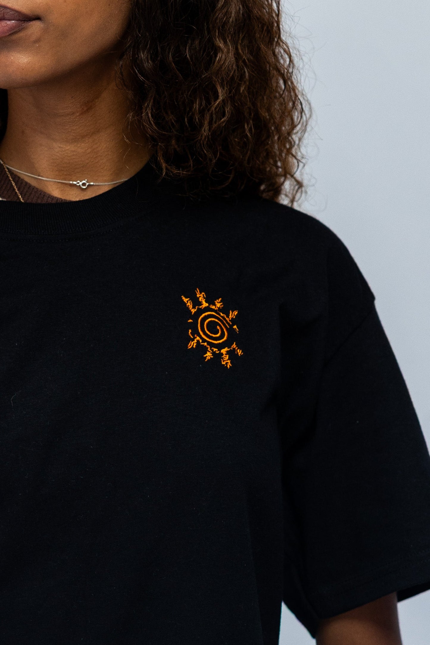 Demon Fox Kurama Printed T-Shirt | Licensed Naruto Shippuden