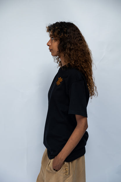 Demon Fox Kurama Printed T-Shirt | Licensed Naruto Shippuden