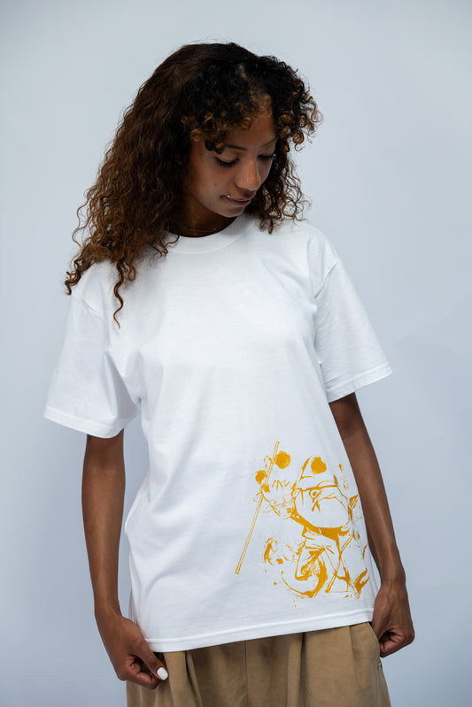 Naruto Six Path Mode Printed T-Shirt | Licensed Naruto Shippuden