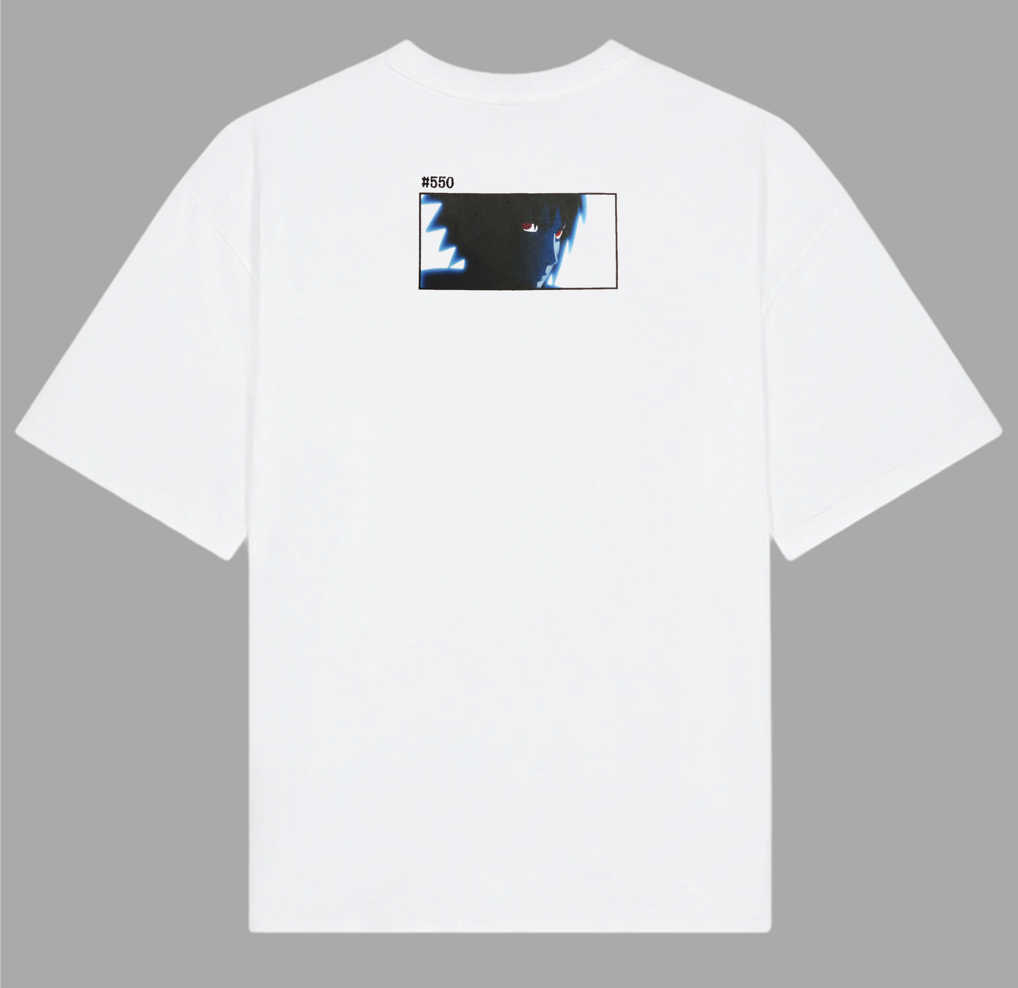 Printed T-Shirt | Sasuke's Revenge |  Naruto Shippuden