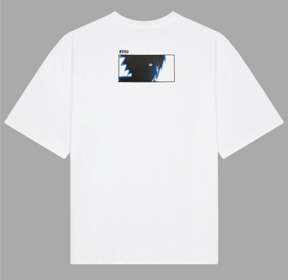 Printed T-Shirt | Sasuke's Revenge |  Naruto Shippuden