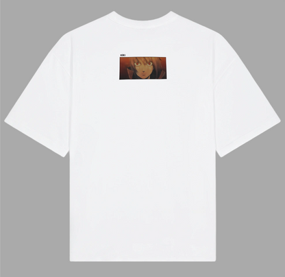 Printed T-Shirt | Sasuke Awakens |  Naruto Shippuden