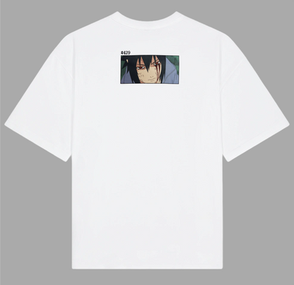 Printed T-Shirt | Sasuke vs Danzo  |  Naruto Shippuden