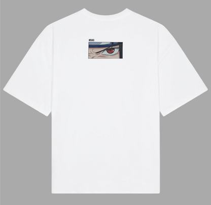 Printed T-Shirt | Sasuke's Rage  |  Naruto Shippuden