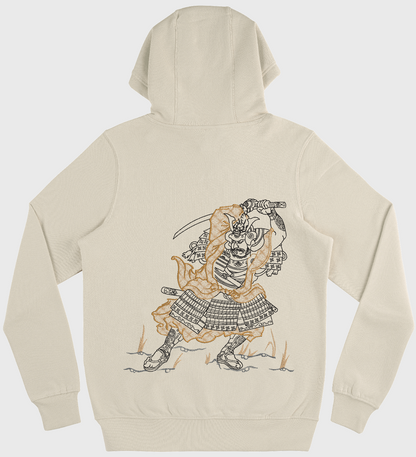 Bushido Hoodie Sword Heavy Hoodie